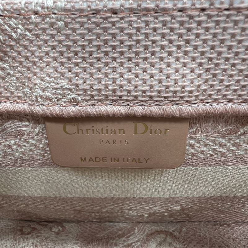 Christian Dior Shopping Bags